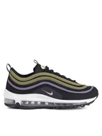 Buty dla chłopców - Nike Sneakersy DX4734-001 Czarny - miniaturka - grafika 1