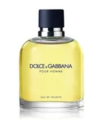 Wody i perfumy męskie - Dolce&Gabbana Pour Homme Woda toaletowa 75 ml - miniaturka - grafika 1