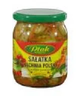 Pasztet i przetwory mięsne - Ptak Sałatka Kuchnia Polska 500ml - miniaturka - grafika 1