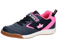 Buty dla dziewczynek - Lico Ari VS buty halowe, granatowe/różowe, 40 EU, Marine Pink, 40 EU - miniaturka - grafika 1