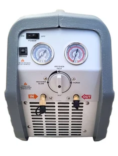 Stacja do odzysku czynnika R134a R12 R404a R410a - Serwis klimatyzacji - miniaturka - grafika 2