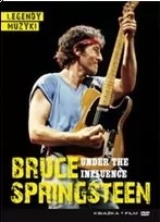 New media concept Bruce Springsteen Under the Influence biografia + film 4925 - Filmy dla dzieci DVD - miniaturka - grafika 1