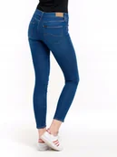 Spodnie damskie - LEE SCARLETT DARK FAVOURITE L31YRONR 29/31 - miniaturka - grafika 1