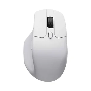 Keychron M6 Biała (White) - Myszki - miniaturka - grafika 1