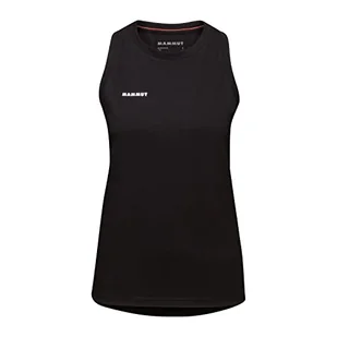 Mammut koszulka damska z logo Core, czarny, XL - Koszulki i topy damskie - miniaturka - grafika 1