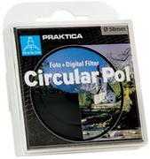 Filtry fotograficzne - Praktica Circular Pol 30 mm - miniaturka - grafika 1