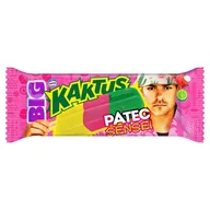 Lody i desery lodowe - Kaktus Patec Sensei Sorbet limonkowy i sorbet liczi z polewą 75 ml - miniaturka - grafika 1