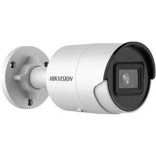 Hikvision DS-2CD2063G2-I(U) Kula (kształt) Kamera bezpieczeństwa IP Wewnętrz i na wolnym powietrzu 3200 x 1800 px Sufit / Ściana - Kamery do monitoringu - miniaturka - grafika 1
