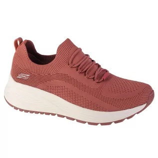 Buty trekkingowe damskie - Buty sportowe Sneakersy damskie, Skechers Bobs Sport Sparrow 2.0 - grafika 1