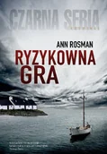 Kryminały - RYZYKOWNA GRA ANN ROSMAN - miniaturka - grafika 1