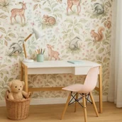 Biurka dla dzieci - Biurko białe regulowane Niko - miniaturka - grafika 1