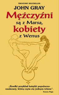 Mężczyźni są z Marsa, kobiety z Wenus - Miłość, seks, związki - miniaturka - grafika 1