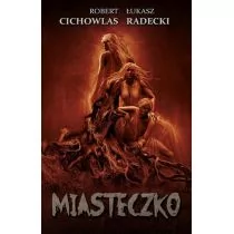 Miasteczko - Robert Cichowlas, Radecki Łukasz - Diety, zdrowe żywienie - miniaturka - grafika 1