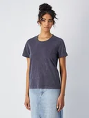 Koszulki i topy damskie - Champion Koszulka w kolorze antracytowym - miniaturka - grafika 1