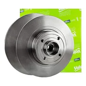 Tarcze hamulcowe - VALEO tarcza hamulcowa x2 sport 886208 - miniaturka - grafika 1