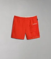 Kąpielówki męskie - costume mare e piscina uomo napapijri v-galapagos np0a4gzb r051 red cgerry - miniaturka - grafika 1