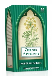 Herbapol Koper Włoski Fix X30Sasz. - Układ pokarmowy - miniaturka - grafika 1