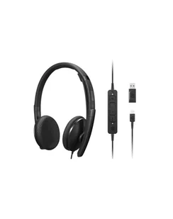 Lenovo VoIP Teams 4XD1M45626 - Słuchawki - miniaturka - grafika 1