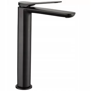 Rea B8404 Bateria umywalkowa wysoka/Creek Black - Baterie umywalkowe - miniaturka - grafika 1