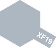 Akcesoria i części modelarskie - Tamiya Farba Acrylic Min i XF-19 Sky Gray - miniaturka - grafika 1