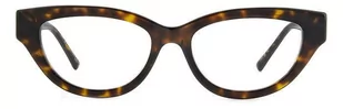 Okulary korekcyjne Jimmy Choo JC350 086 - Okulary korekcyjne, oprawki, szkła - miniaturka - grafika 3