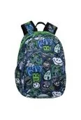 Plecaki - Plecak 1-komorowy Coolpack Toby Monster Team - miniaturka - grafika 1