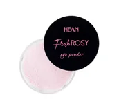 Pudry do twarzy - HEAN - Fresh Rosy Eye Powder - Odświeżający, ultralekki puder pod oczy - 5g - miniaturka - grafika 1