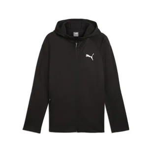 Puma Bluza Evostripe Warm Fz Dk 68170301 - Bluzy sportowe męskie - miniaturka - grafika 1