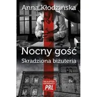 Powieści sensacyjne - Nocny gość Skradziona biżuteria - miniaturka - grafika 1