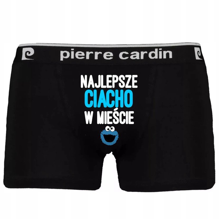 BOKSERKI PREZENT na WALENTYNKI DUŻO WZORÓW - M