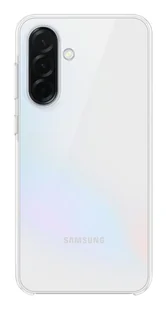 Samsung EF-QA366 pokrowiec na telefon komórkowy 17 cm (6.7") Przezroczysty - Etui i futerały do telefonów - miniaturka - grafika 1