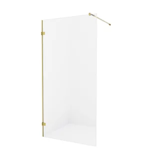 Kabina Prysznicowa Walk-In Avexa Gold 110X200 5903917280327 - Kabiny prysznicowe - miniaturka - grafika 1