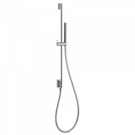 Akcesoria hydrauliczne - Tres 3493101 3493101 BARRAS Y DUCHA Drążek przesuwny z ujęciem wody w ścianie $71 - miniaturka - grafika 1
