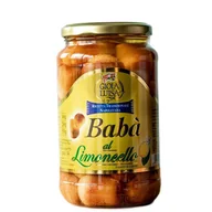 Pasztet i przetwory mięsne - Baba al Limoncello 580ml - Gioia Luisa - miniaturka - grafika 1