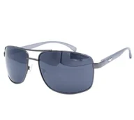Okulary przeciwsłoneczne - Okulary przeciwsłoneczne męskie Prius P 11 - miniaturka - grafika 1