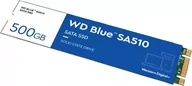 Dyski SSD - Dysk SSD WD Blue WDS500G3B0B (500 GB - miniaturka - grafika 1