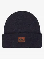 Czapki damskie - Quiksilver Performer 2 Cuff czapka zimowa ciepła męska młodzieżowa - miniaturka - grafika 1