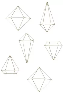Umbra Dekoracja ścienna PRISMA - Dekoracje domu - miniaturka - grafika 1