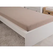 Prześcieradła dla dzieci - Prześcieradło dziecięce do łóżeczka 70x140 cm – B.E.S. - miniaturka - grafika 1