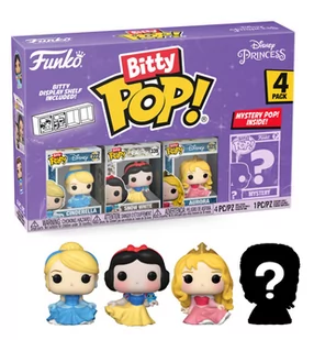 Funko Bitty POP!, figurki,  disney princess - Figurki dla dzieci - miniaturka - grafika 1