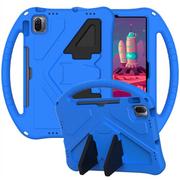 Etui do tabletów - Huawei Strado Etui FunColor do Xiaomi Pad 5/ 5 Pro/ MatePad 11 (Niebieskie) DNETCKXPAD5PRO.BLUE - miniaturka - grafika 1