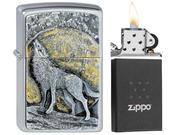 Trafika - Zippo 1300003 zapalniczka 2.003.038 - miniaturka - grafika 1