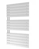 Grzejniki pokojowe - Komex CALDO 1195x500 BIAŁY CALDO BIAŁY Grzejnik wymiary 1195x500 moc 646x810W - miniaturka - grafika 1