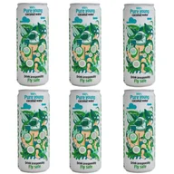 Woda - 6x Woda kokosowa COCONAUT z młodego kokosa 320 ml - miniaturka - grafika 1