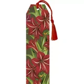 Zakładki do książek - Skona Ting Zakładka 139 ze wstążką Gwiazda betlejemska - miniaturka - grafika 1