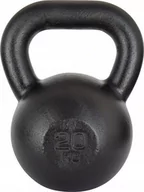 Kettlebell - Żeliwna Hantla Kettlebell Kawmet 20 kg - miniaturka - grafika 1