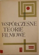 Książki o kulturze i sztuce - Współczesne teorie filmowe - miniaturka - grafika 1