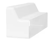 Akcesoria i części AGD - Redukcja prostokątna AEG M2CKCF11 OD RĘKI! I tel. (22) 266 82 20 I kto pyta płaci mniej  I  ! - miniaturka - grafika 1