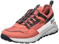 Moda i Uroda OUTLET - Jack Wolfskin Mężczyźni DROMOVENTURE ATHLETIC LOW M buty do chodzenia, barn Czerwony, 39.5 EU - miniaturka - grafika 1