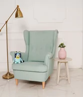 Maskotki i pluszaki - DUŻY WIELKI MIŚ PLUSZOWY BLUEY GIGANT 28CM BAJKA BLUE I BINGO - miniaturka - grafika 1